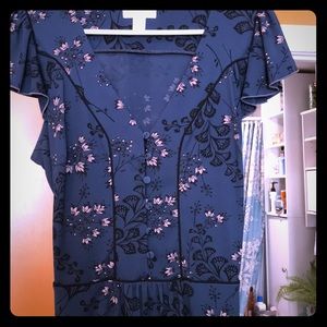 Beautiful Ann Taylor LOFT dress